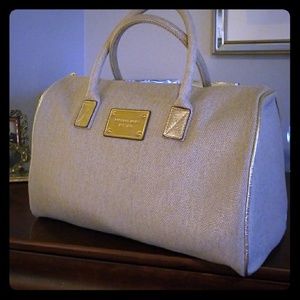 Michael Kors Canvas Purse